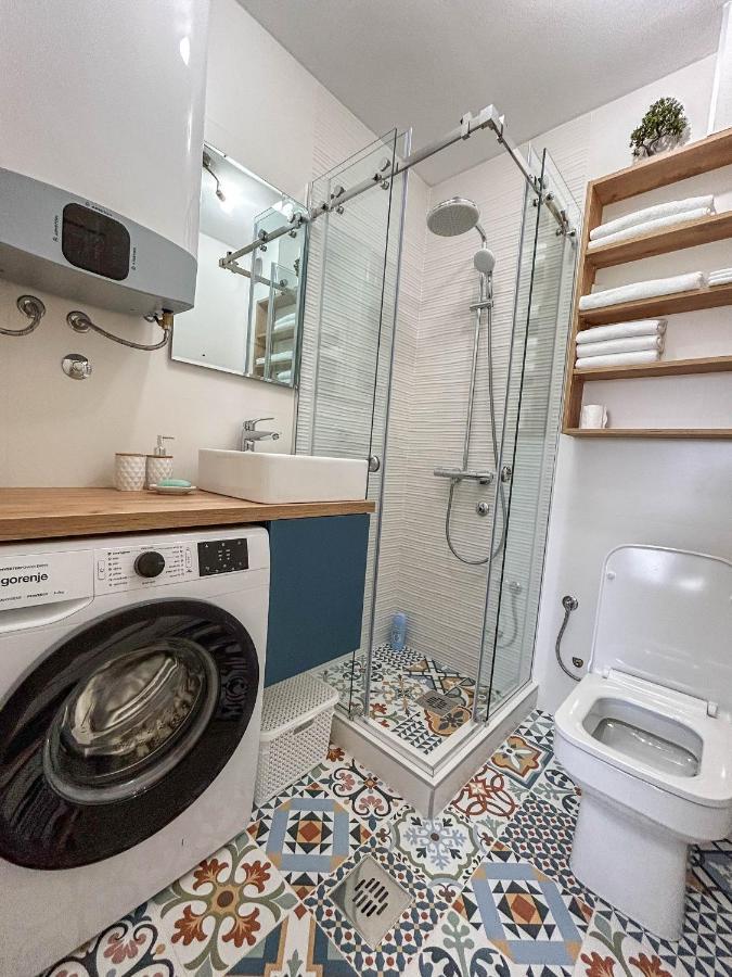 Sunrise Apartment コトル エクステリア 写真